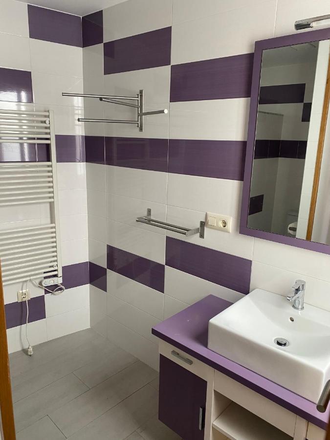 Casa Baiona Centro Villa Eksteriør billede