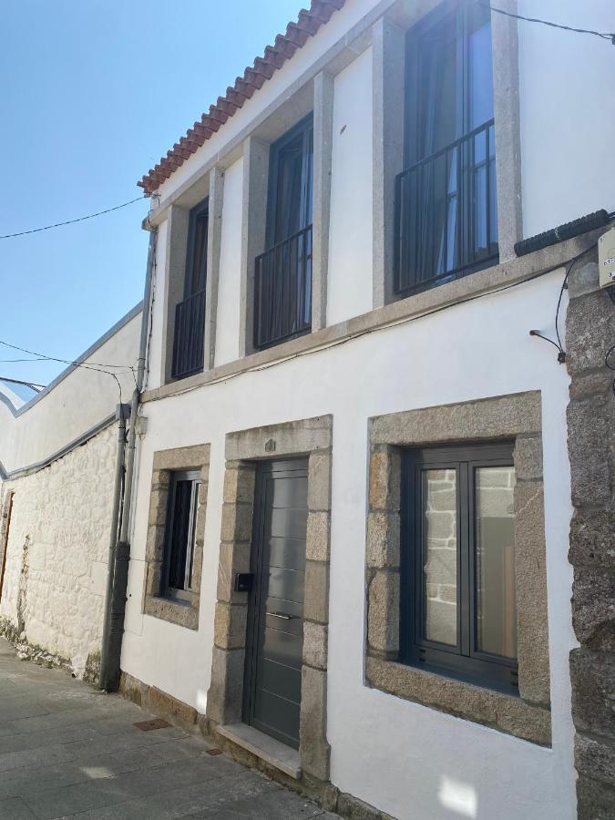 Casa Baiona Centro Villa Eksteriør billede